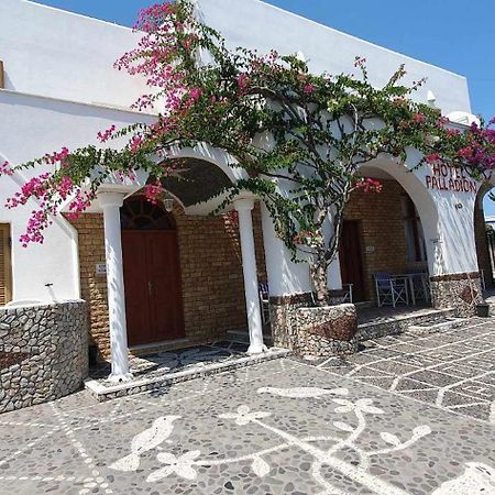 Hotel Palladion Karterados (Santorini) Exterior foto