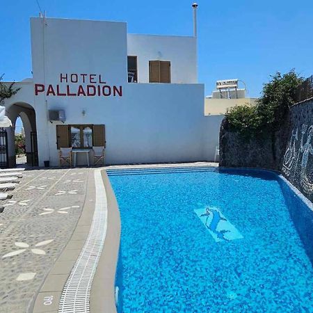 Hotel Palladion Karterados (Santorini) Exterior foto