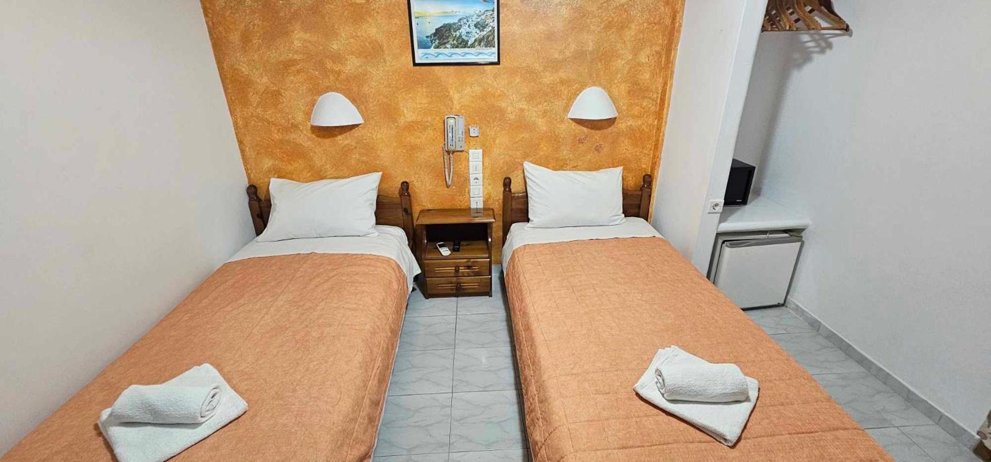 Hotel Palladion Karterados (Santorini) Exterior foto