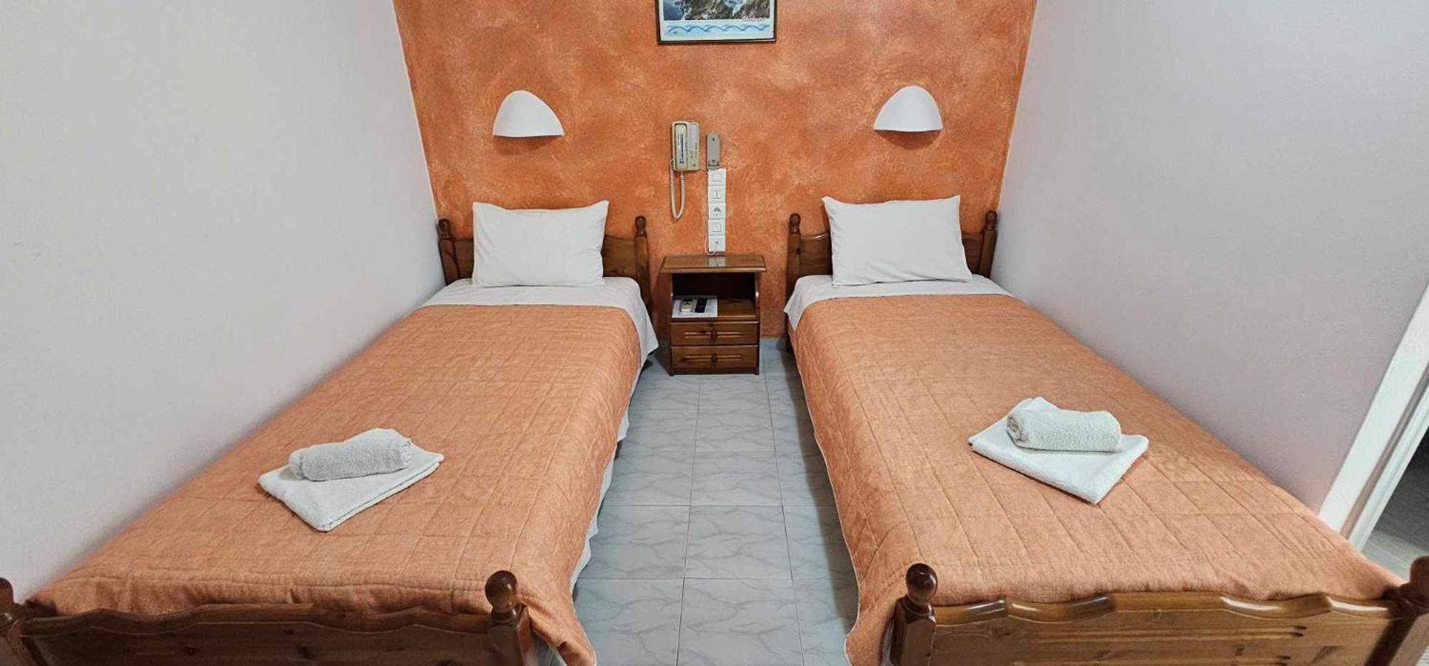 Hotel Palladion Karterados (Santorini) Exterior foto