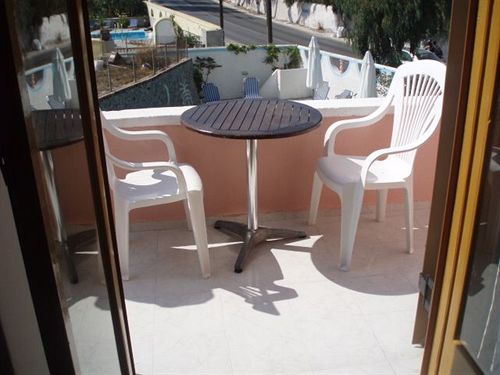 Hotel Palladion Karterados (Santorini) Exterior foto